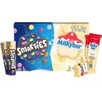 Nestle Kids Medium Chocolate Selection Box 116g