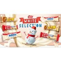 Nestle White Chocolate Selection Box 190g