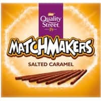 Quality Street Matchmaker Salted Caramel Chocolate 120g