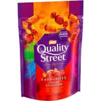 Quality Street Mixed Creme Pouch Chocolate 281g