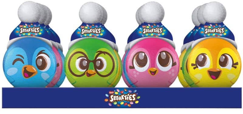 Smarties Icon Penguin Chocolate 94 g