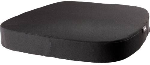 Breyta Comfort Seat Cushion 100119850 430 x 430 x 60 mm  Black