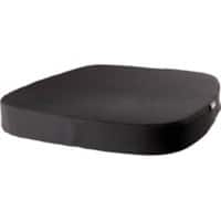 Breyta Comfort Seat Cushion 100119850 430 x 430 x 60 mm  Black