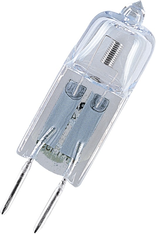 Osram Light Bulb Clear G4 20 W Warm White