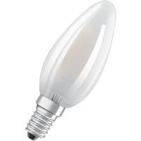 Osram Light Bulb Frosted E14 4.8 W Warm White