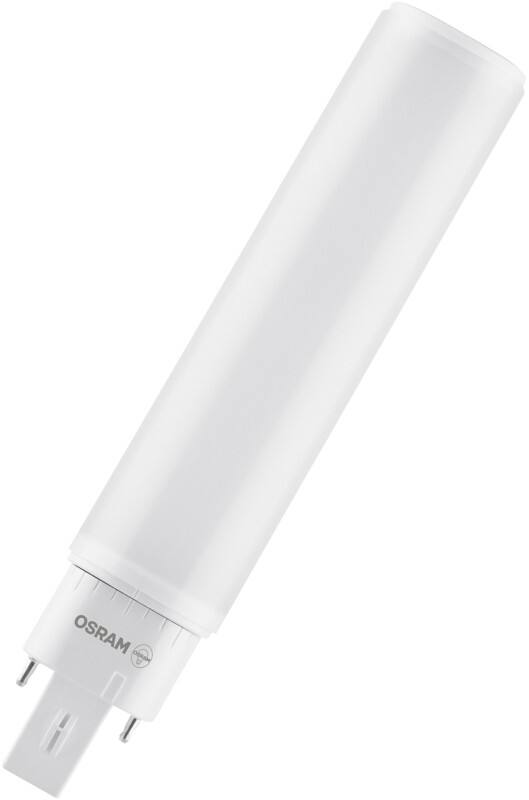 Osram Light Bulb Frosted G24q-3 10 W Cool White