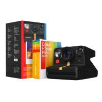 Polaroid Camera Instant i-Type Now+ Gen2 Black