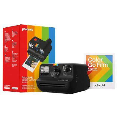 Polaroid Instant Camera E-Box Go Gen2 Black