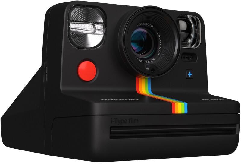 Polaroid Instant Camera Now+ Gen2 Black