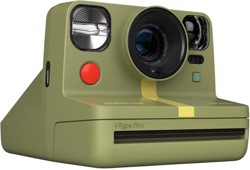 Polaroid Instant Camera Now+ Gen2 Forest Green