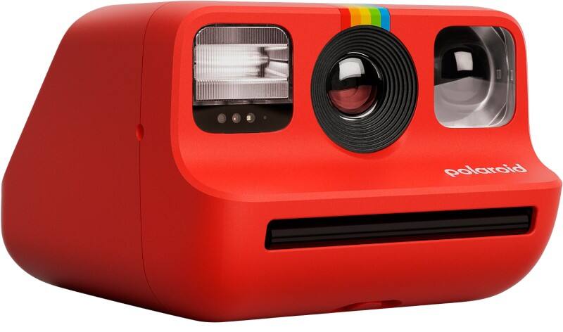 Polaroid Instant Camera Go Gen2 Red