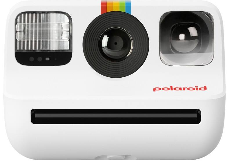 Polaroid Instant Camera Go Gen2 White
