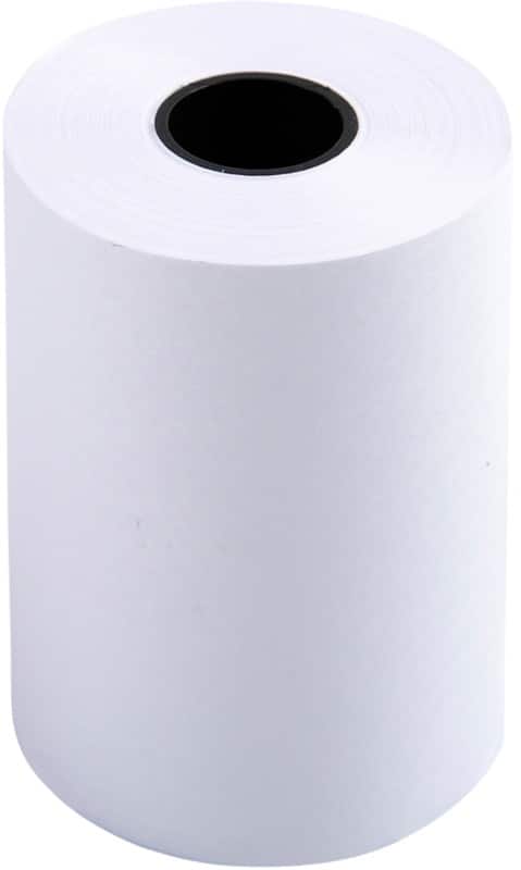 Exacompta Till Roll 57 mm x 38 mm x 12 mm x 11.5 m 60 gsm Pack of 50