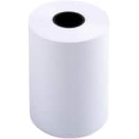 Exacompta Till Roll 57 mm x 38 mm x 12 mm x 11.5 m 60 gsm Pack of 50