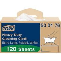 Tork W7 Premium Cleaning Cloth White 35.5 x 61.5 cm