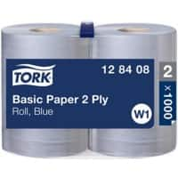 Tork W1 Universal Wiping Paper W1 Pack of 2 Rolls