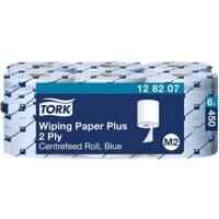 Tork M2 Advanced Wiping Paper 2 Ply M2 157.5 m Pack of 6