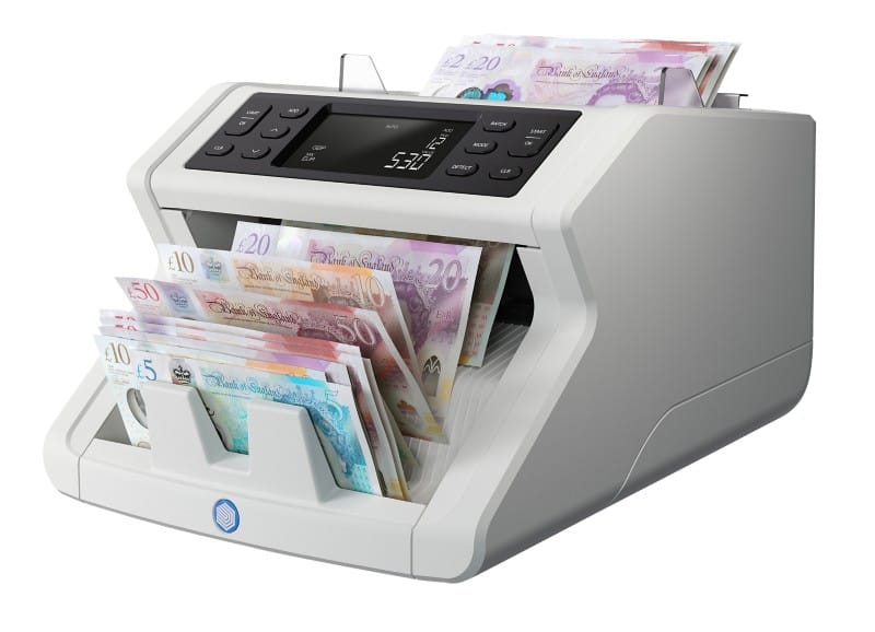 Safescan Banknote Counter 2265 Grey