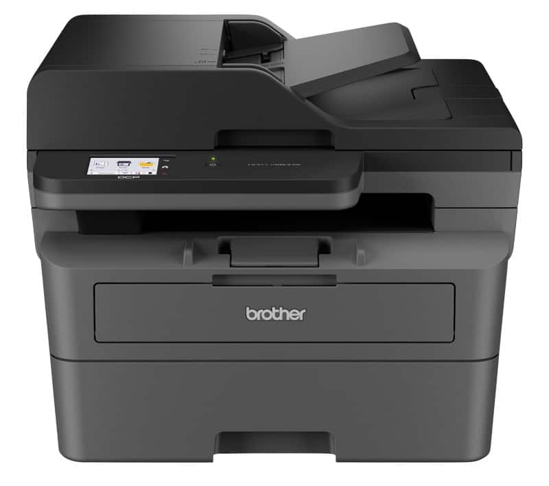 Brother DCP-L2660DW Mono Laser All-in-One Printer A4 Dark Grey