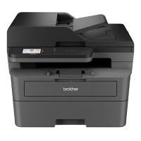 Brother DCP-L2660DW Mono Laser All-in-One Printer A4 Dark Grey