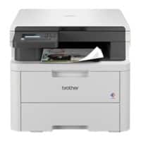 Brother DCP-L3520CDW Colour Laser All-in-One Printer A4 Light Grey