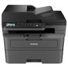 Brother MFC-L2800DW Mono Laser Printer A4 Dark Grey