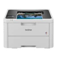 Brother HL-L3220CW Colour Laser Printer A4 Light Grey
