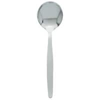 Amefa Soup Spoon Silver Pack of 12