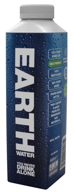 EARTH Still Mineral Water 500 ml Pack of 24