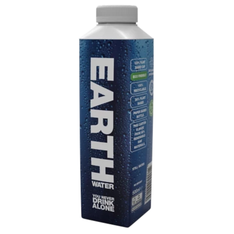 Earth Still Mineral Water 500 ml x 6 Bottles
