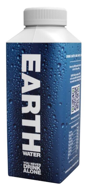 EARTH Still Mineral Water 330 ml Pack of 24