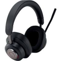 Kensington H3000 Wireless Headset K83452WW Over-Ear Bluetooth Noice Cancelling Microphone Black
