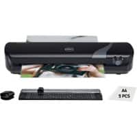 GBC Inspire+ 4-in-1 A4 Laminator Set 4410035 250 mm/min. 4 min Warm-Up Period Up to 2 x 125 (250) Microns