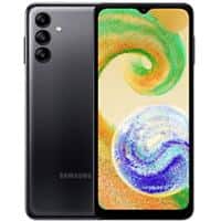 Samsung Smartphone Galaxy A04s Black