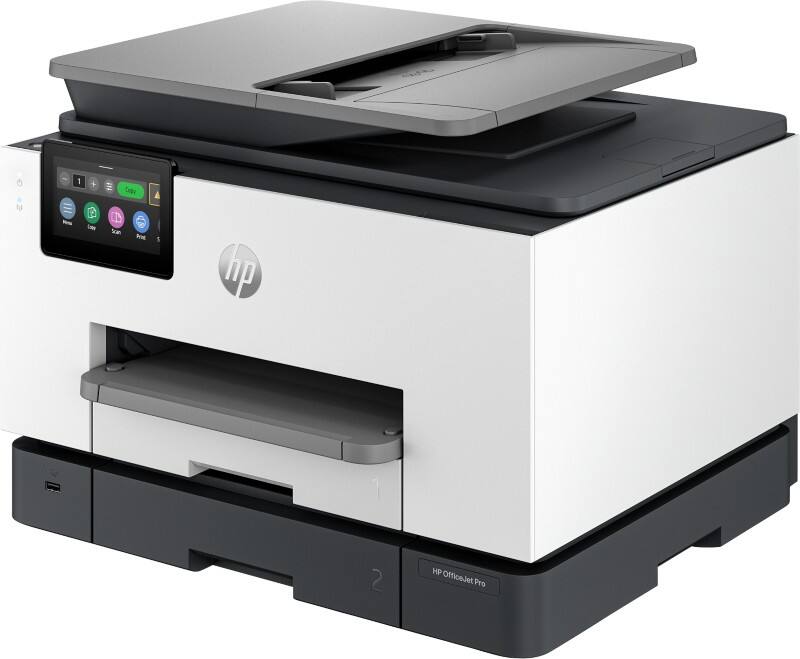 Hp officejet pro 9135e colour inkjet all-in-one printer