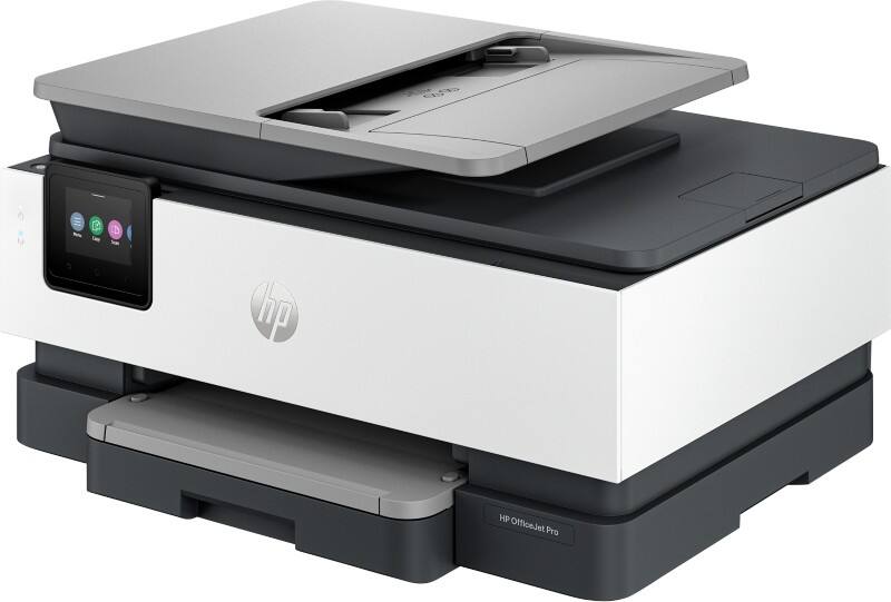Hp officejet pro 8125e colour inkjet all-in-one printer