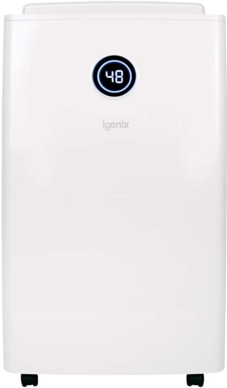 igenix Dehumidifier White IGDH020W