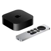 Apple TV 4K Wi-Fi 64 GB Black