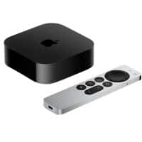 Apple TV 4K Wi-Fi Ethernet 128 GB Black