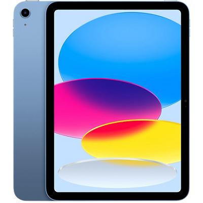 Apple Ipad 10th Gen 27.7 cm (10.9") Blue 256 GB