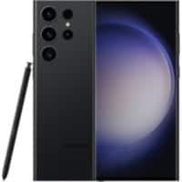 Samsung Galaxy S23 Ultra Smartphone Black 17.3 cm (6.8")