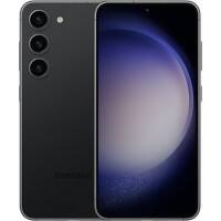 Samsung Galaxy Smartphone S23 Phantom Black 128 GB 15.5 cm (6.1")