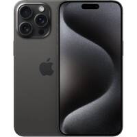 Apple iphone 15 Pro Max Black Titanium 512 GB 17 cm (6.7")