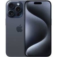 Apple iphone 15 Pro Blue Titanium 512 GB 15.5 cm (6.1")