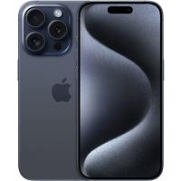 Apple iphone 15 Pro Blue Titanium 1 TB 15.5 cm (6.1")