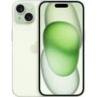 Apple iphone 15 256 GB Green