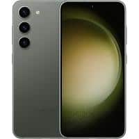 Samsung Galaxy S23 Smartphone 256 GB 15.5 cm (6.1") Green