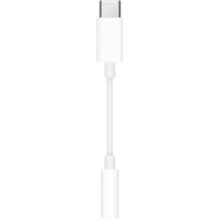 Apple Lightning to Stereo Jack USB-C Male 3.5 mm Male White