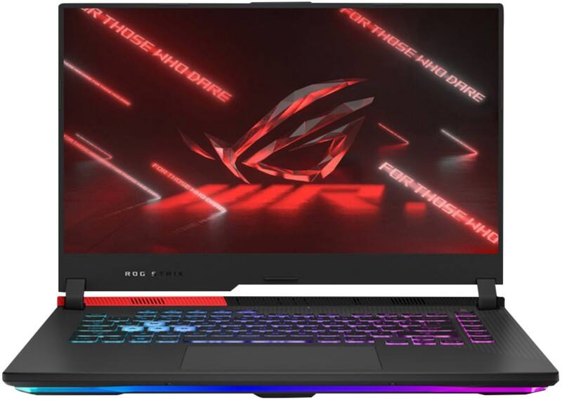 ASUS Laptop ROG Strix G15 Ryzen 9, 3.3 GHz AMD Radeon Graphics Windows 11 Home