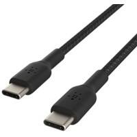 Belkin Cable USB-C Male USB-C Male 1 m Black